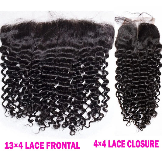 The Finishing Touch – Lace Closures & Frontals