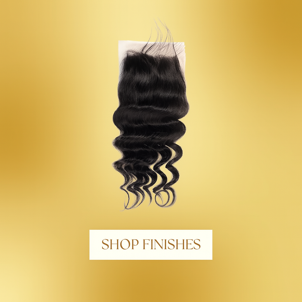 The Finishing Touch Collection