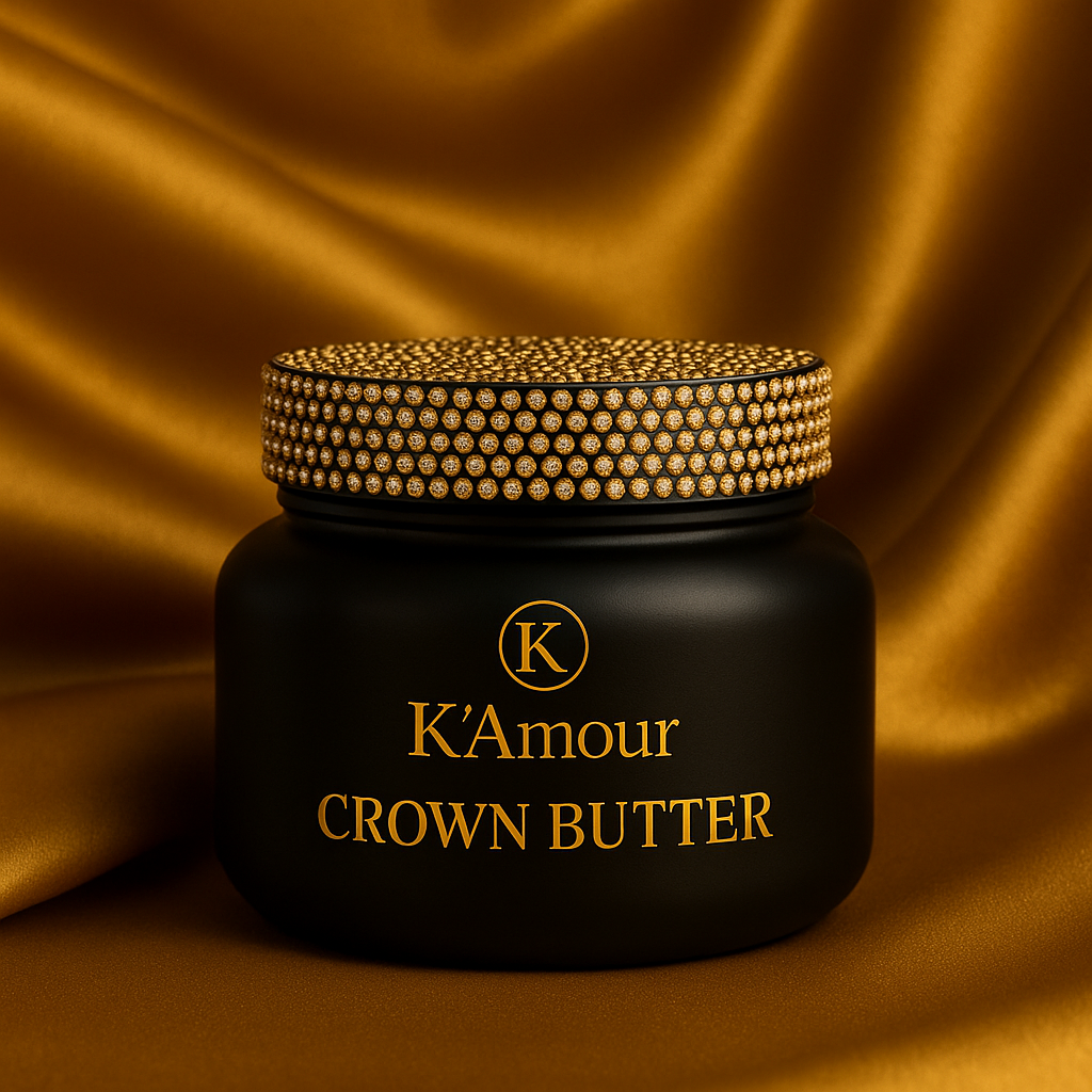 K’Amour CROWN BUTTER™ 
￼