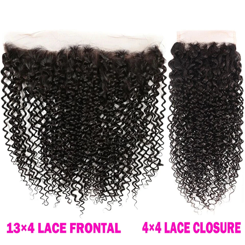 The Finishing Touch – Lace Closures & Frontals