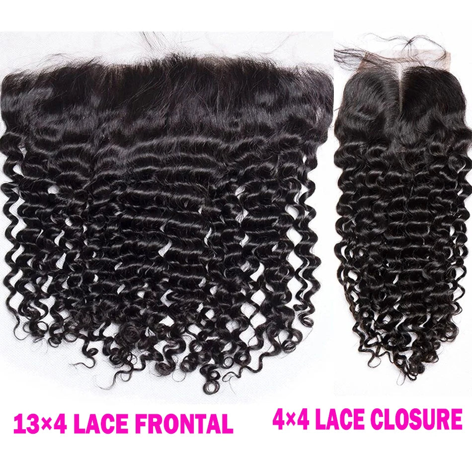 The Finishing Touch – Lace Closures & Frontals
