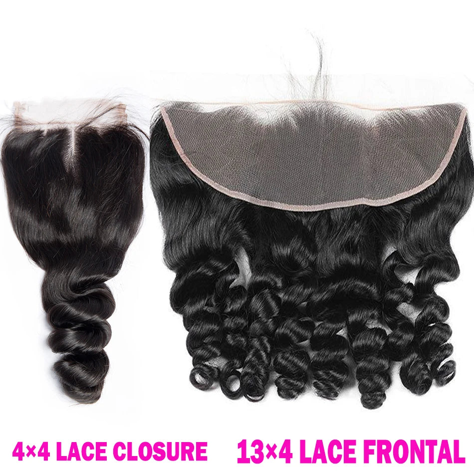The Finishing Touch – Lace Closures & Frontals