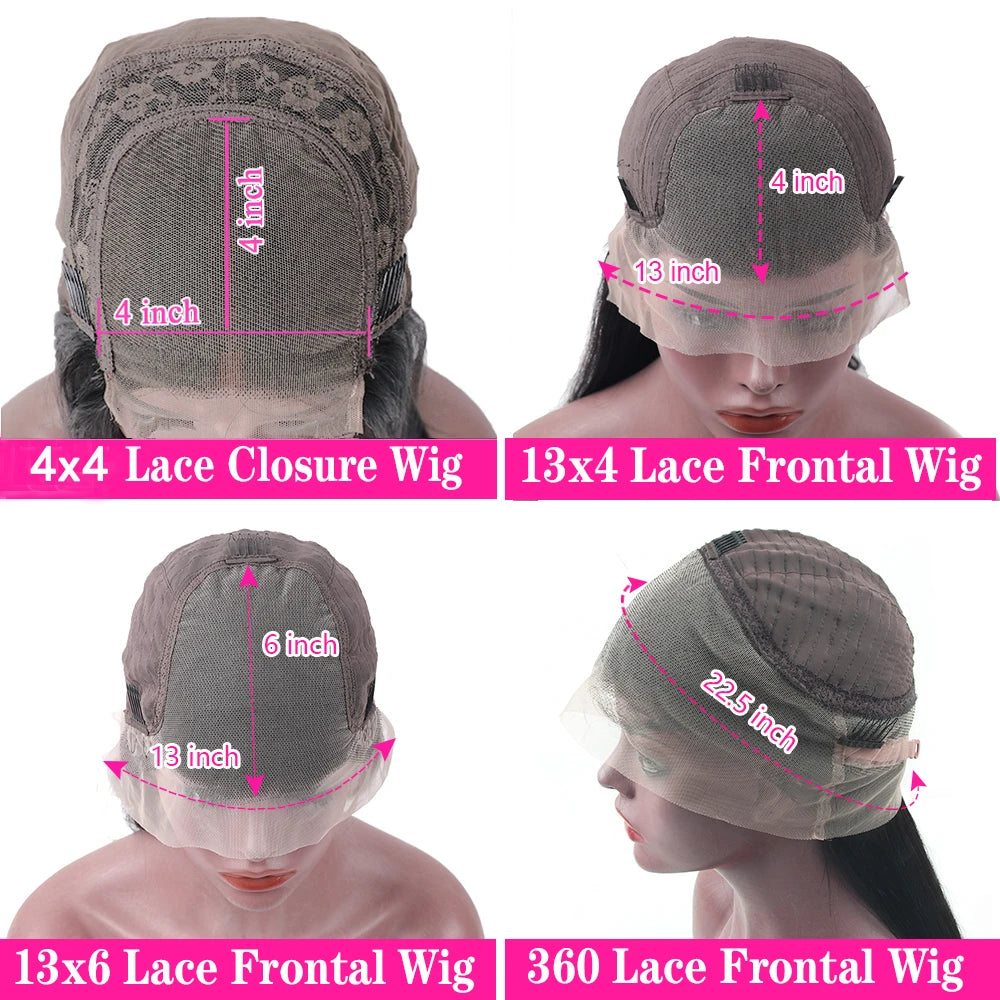 Persona: The Goddess – Chocolate Brown HD Lace Front Wig