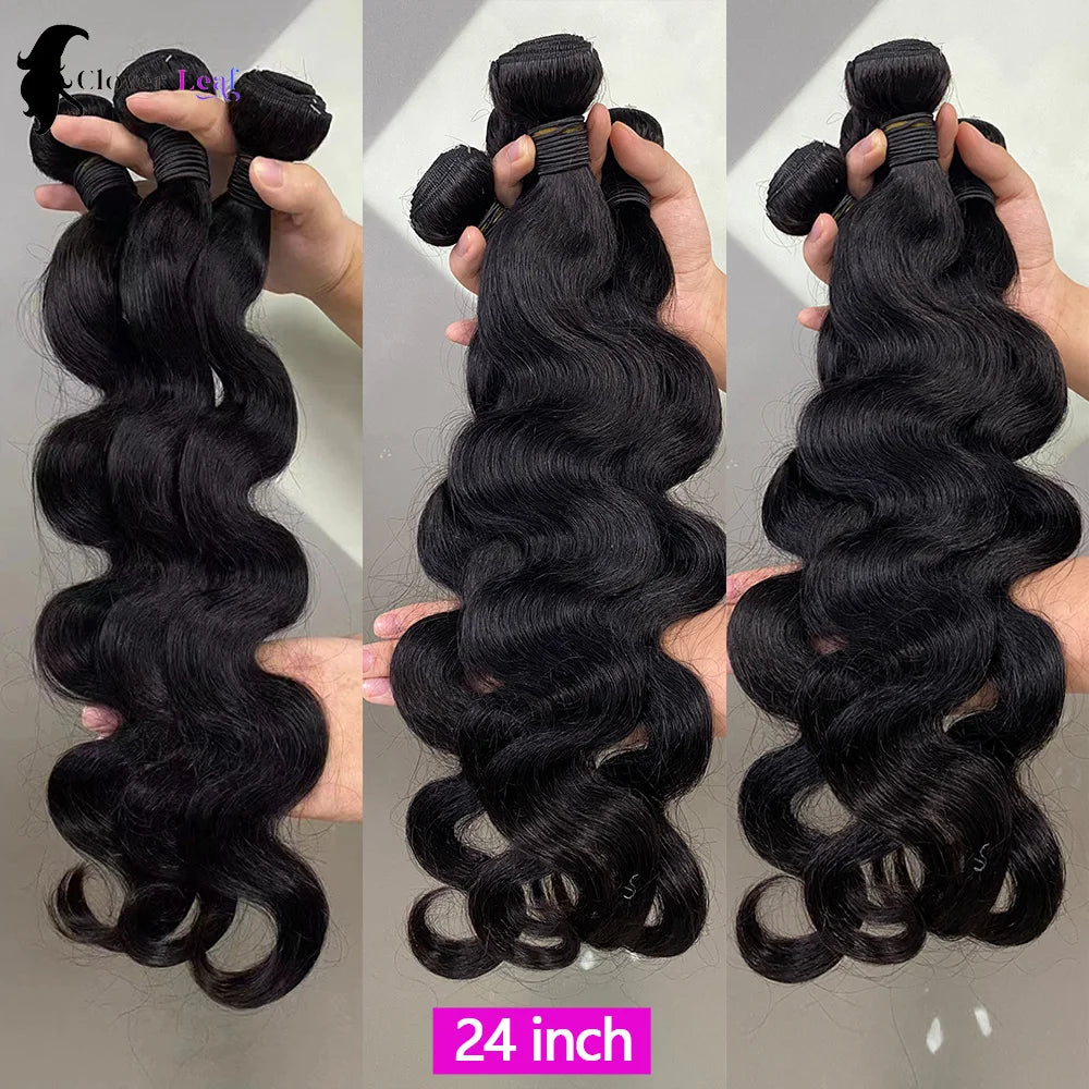 The Seductress Essentials – Body Wave Bundles