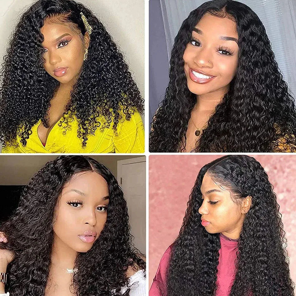 The Finishing Touch – Lace Closures & Frontals