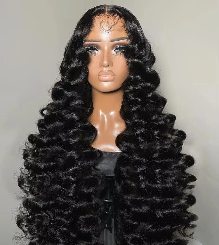 Persona: The Siren – Deep Wave HD Lace Wig