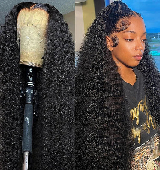 Persona: The Muse – Water Wave HD Lace Wig