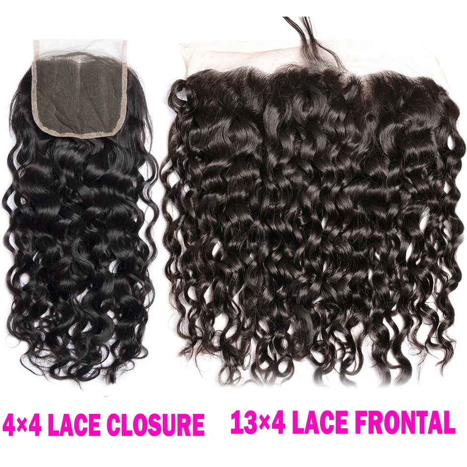 The Finishing Touch – Lace Closures & Frontals