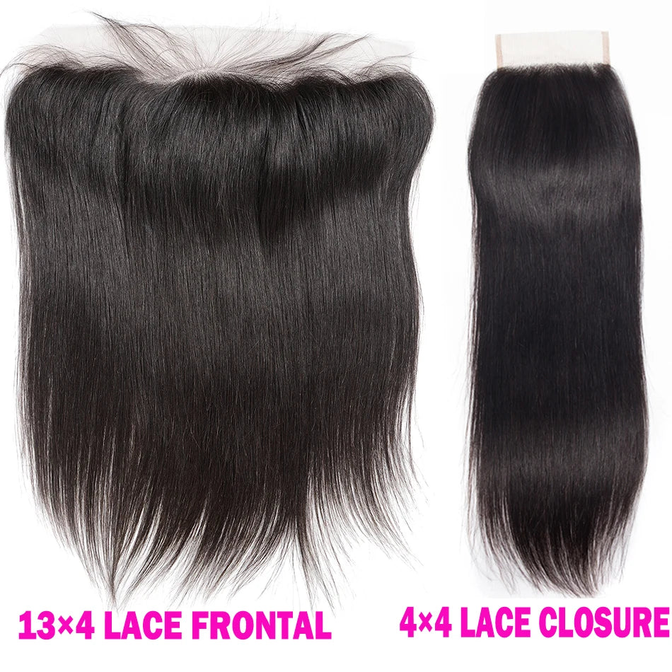 The Finishing Touch – Lace Closures & Frontals