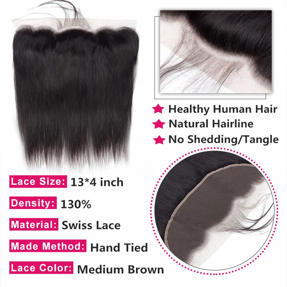 The Finishing Touch – Lace Closures & Frontals