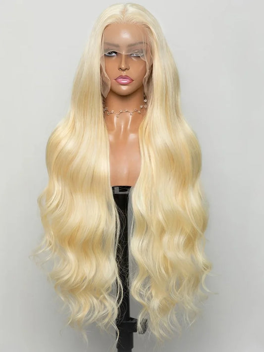 Persona: The Bold Blonde - 613 HD Lace Frontal Wig